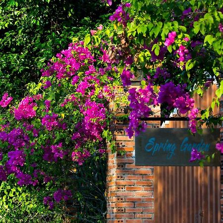 Spring Garden Homestay Phu Quoc Exterior foto