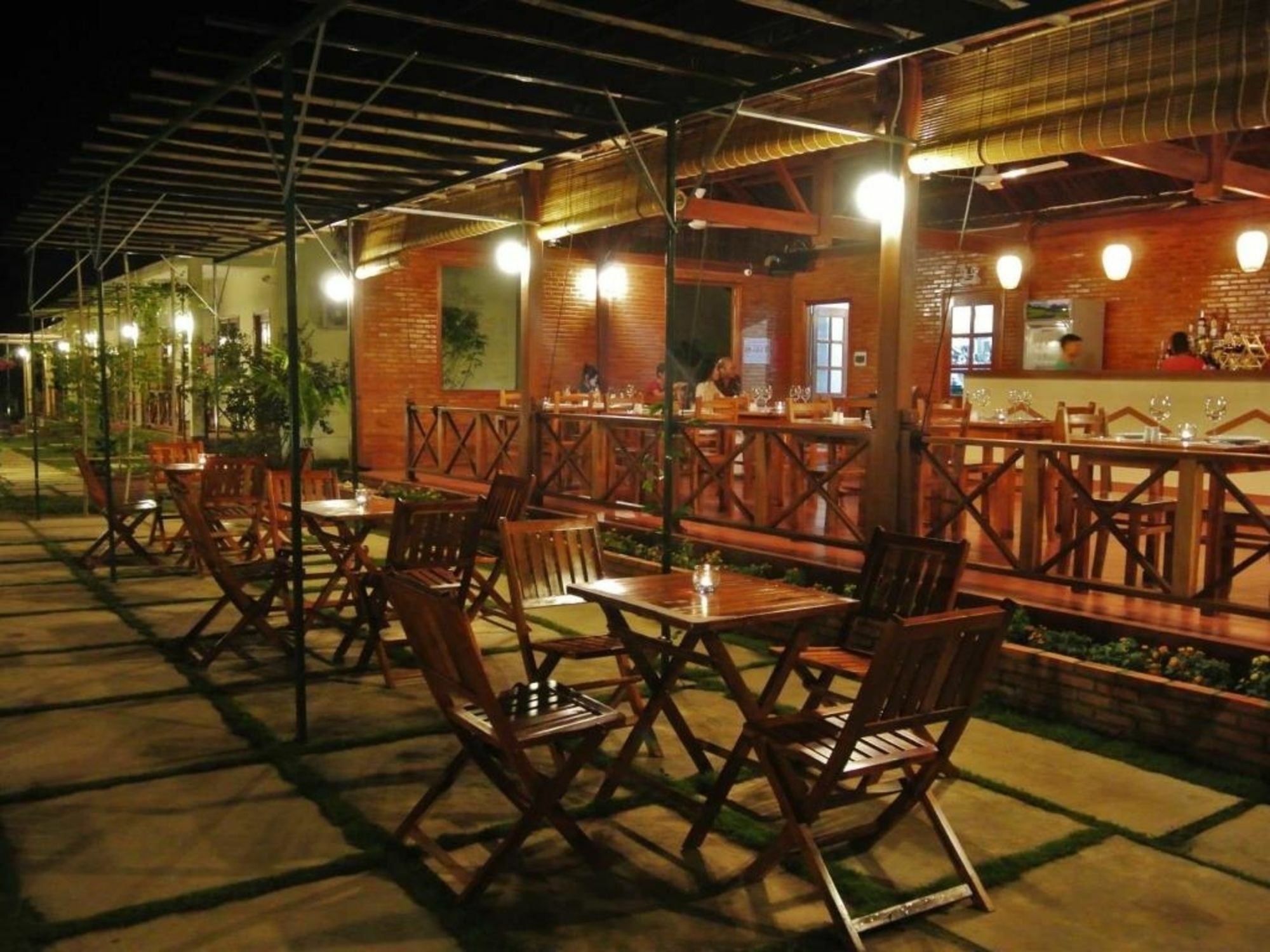 Spring Garden Homestay Phu Quoc Exterior foto