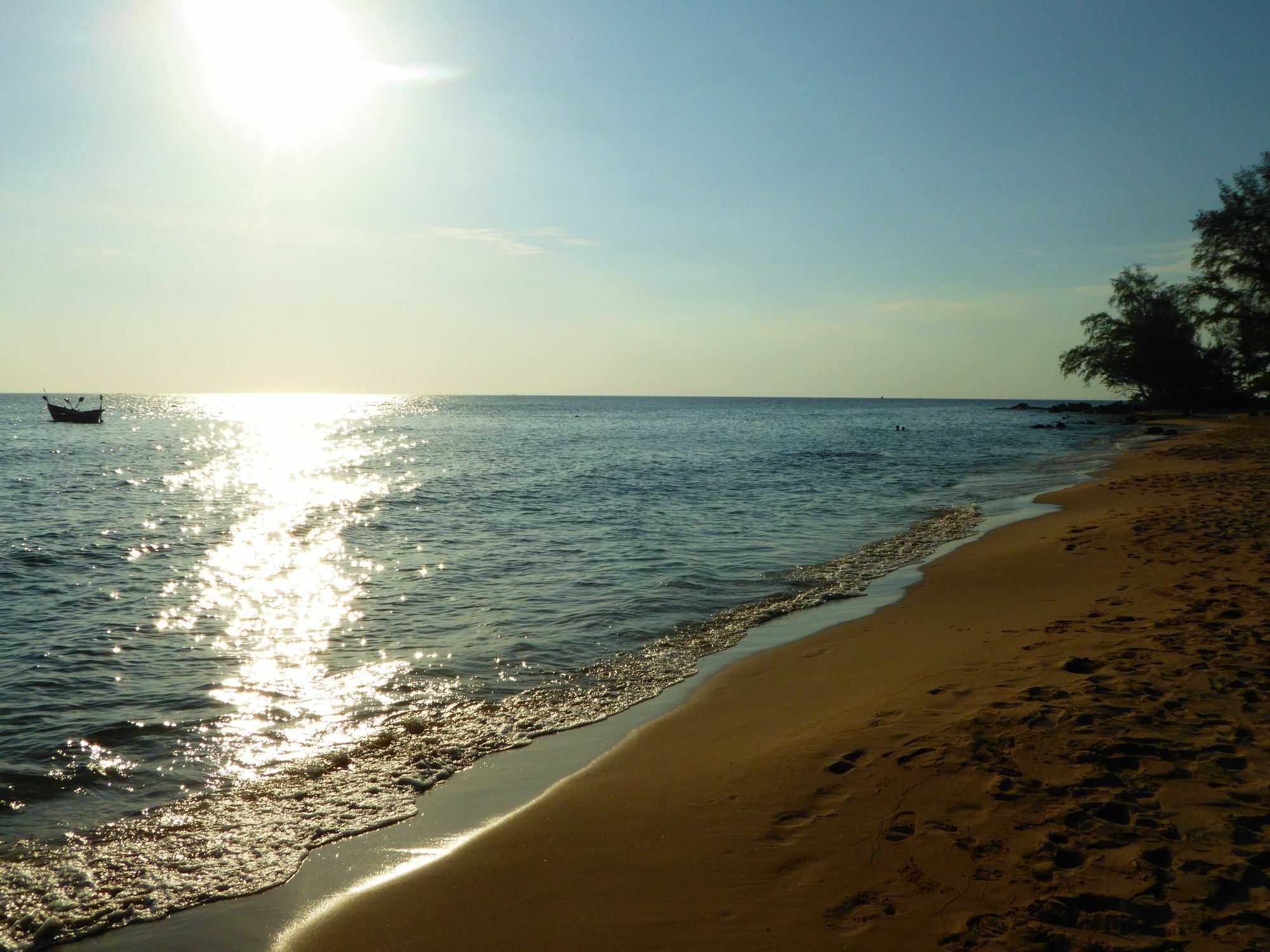 Spring Garden Homestay Phu Quoc Exterior foto