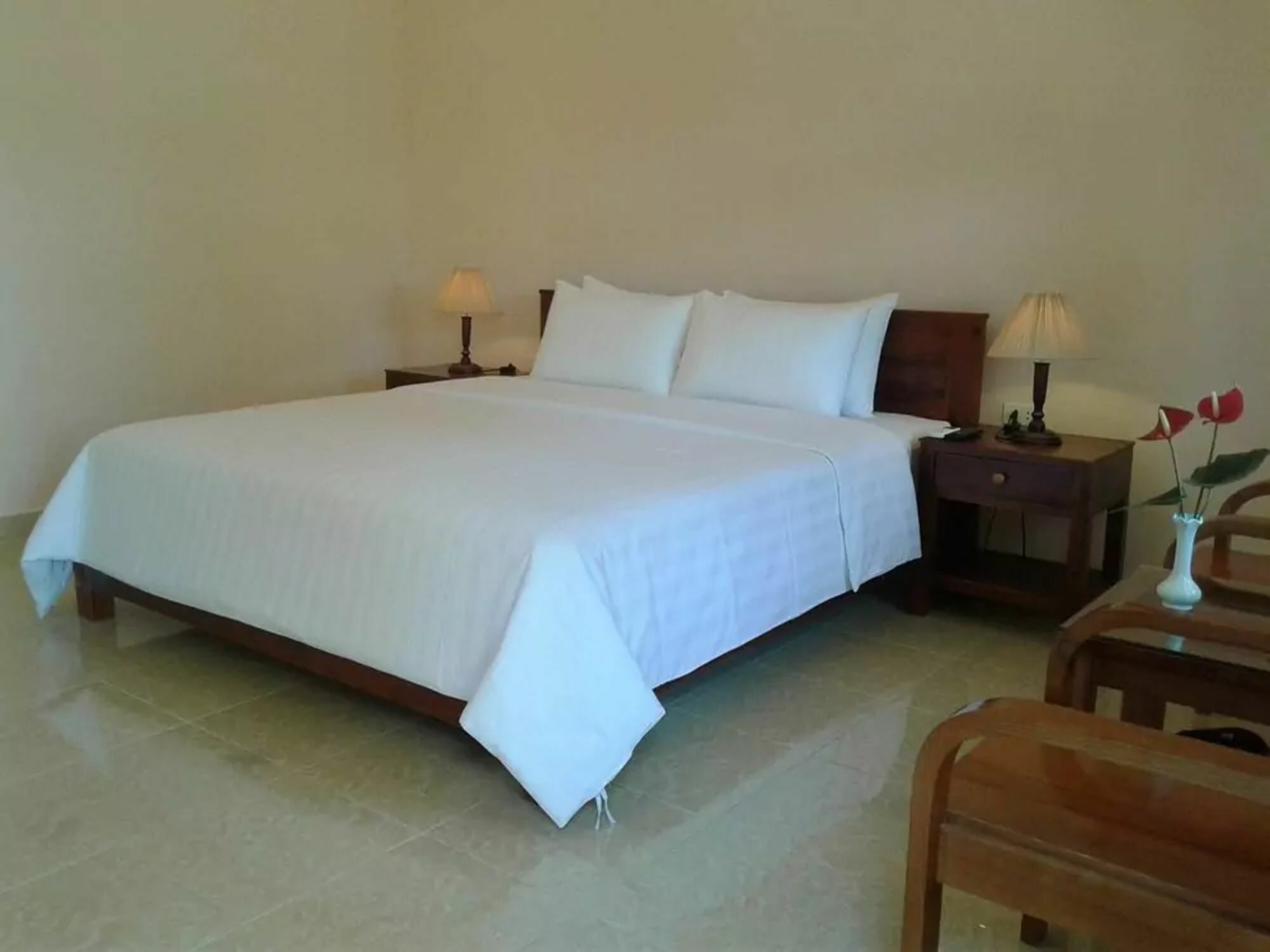 Spring Garden Homestay Phu Quoc Exterior foto
