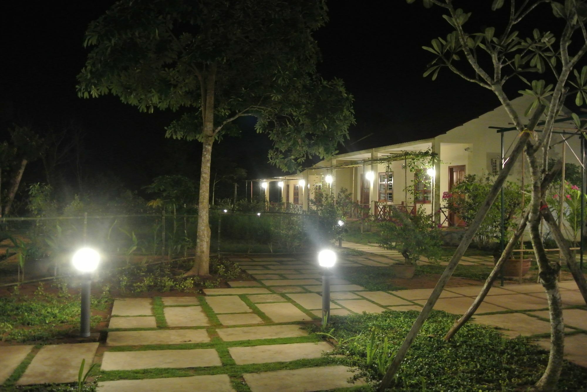 Spring Garden Homestay Phu Quoc Exterior foto