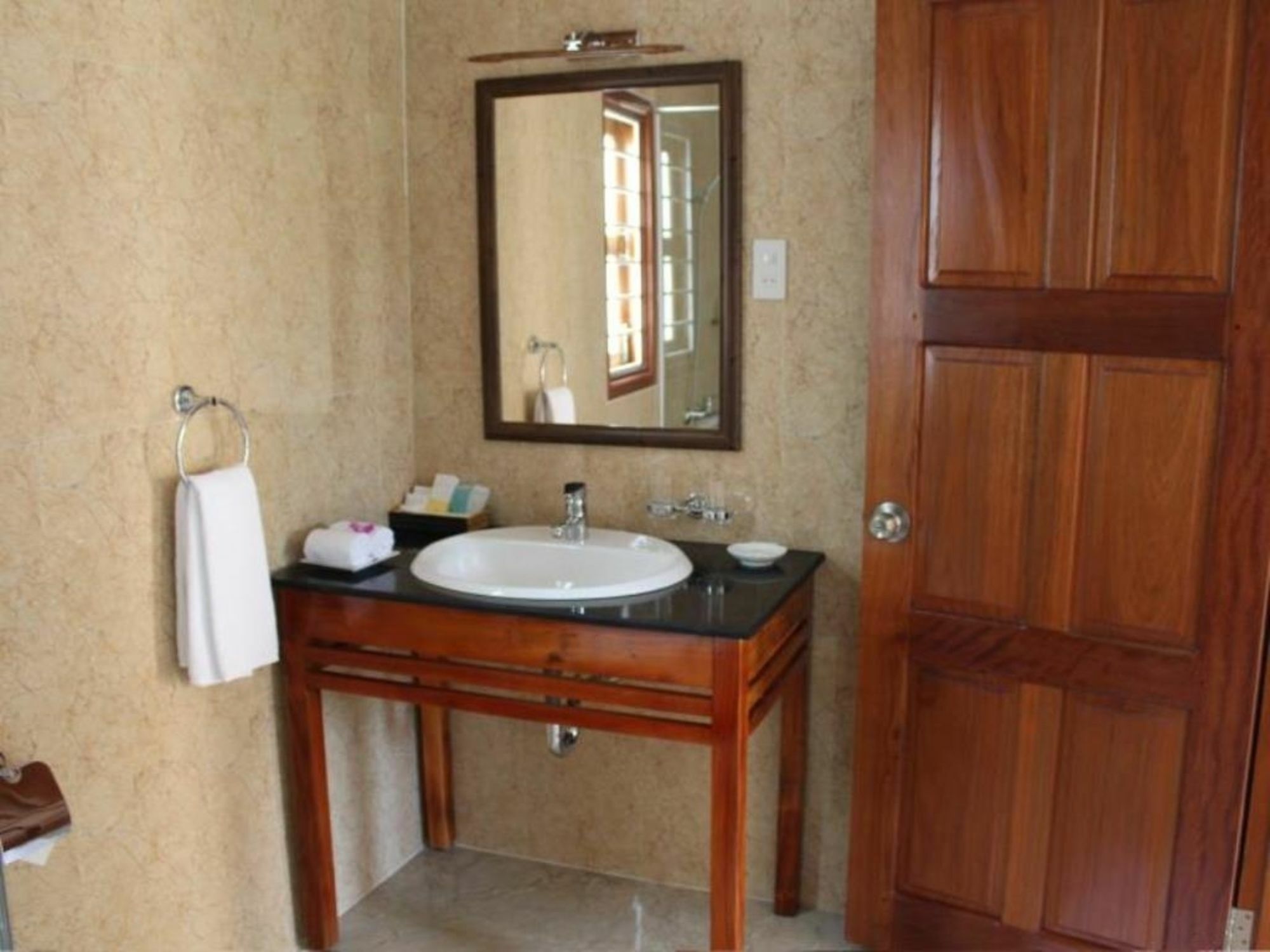 Spring Garden Homestay Phu Quoc Exterior foto