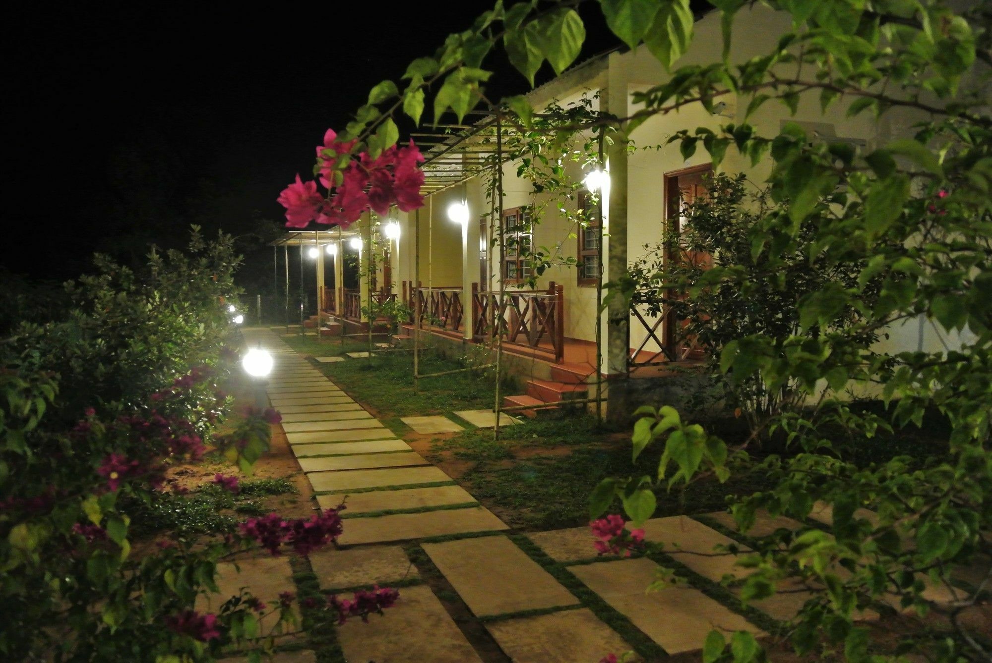 Spring Garden Homestay Phu Quoc Exterior foto