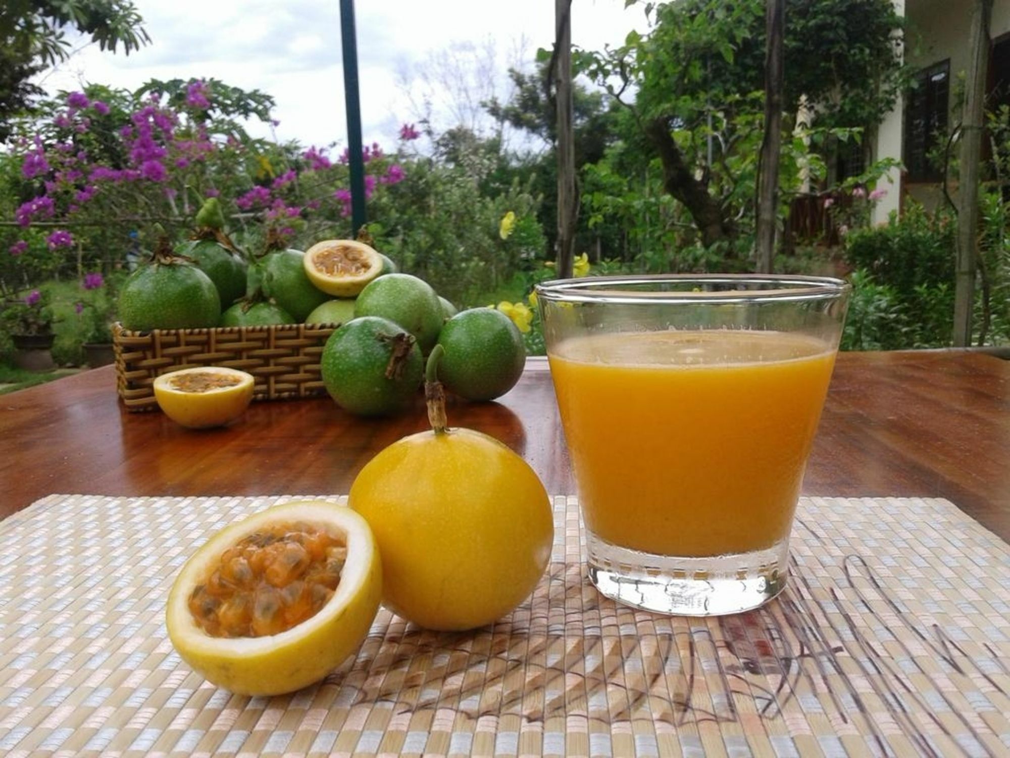 Spring Garden Homestay Phu Quoc Exterior foto