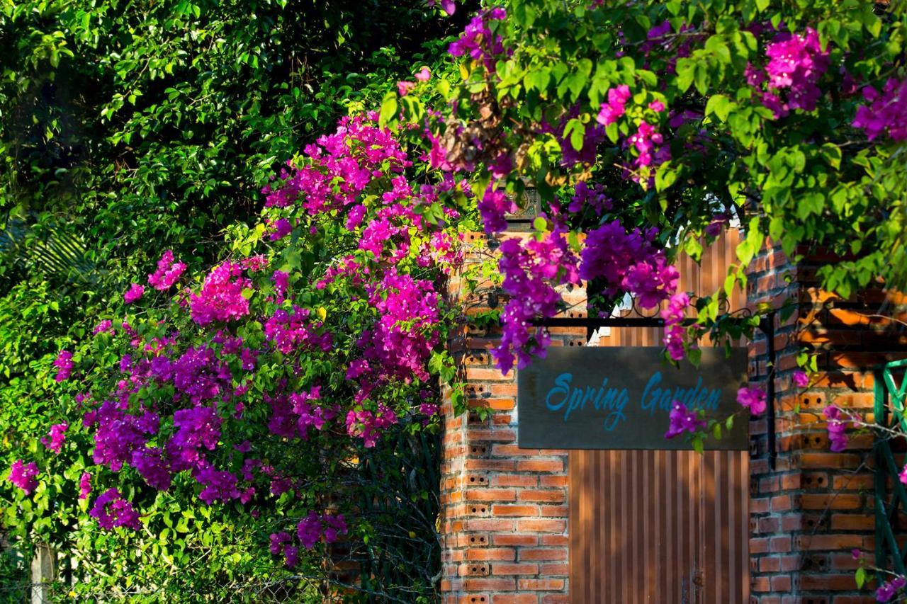 Spring Garden Homestay Phu Quoc Exterior foto