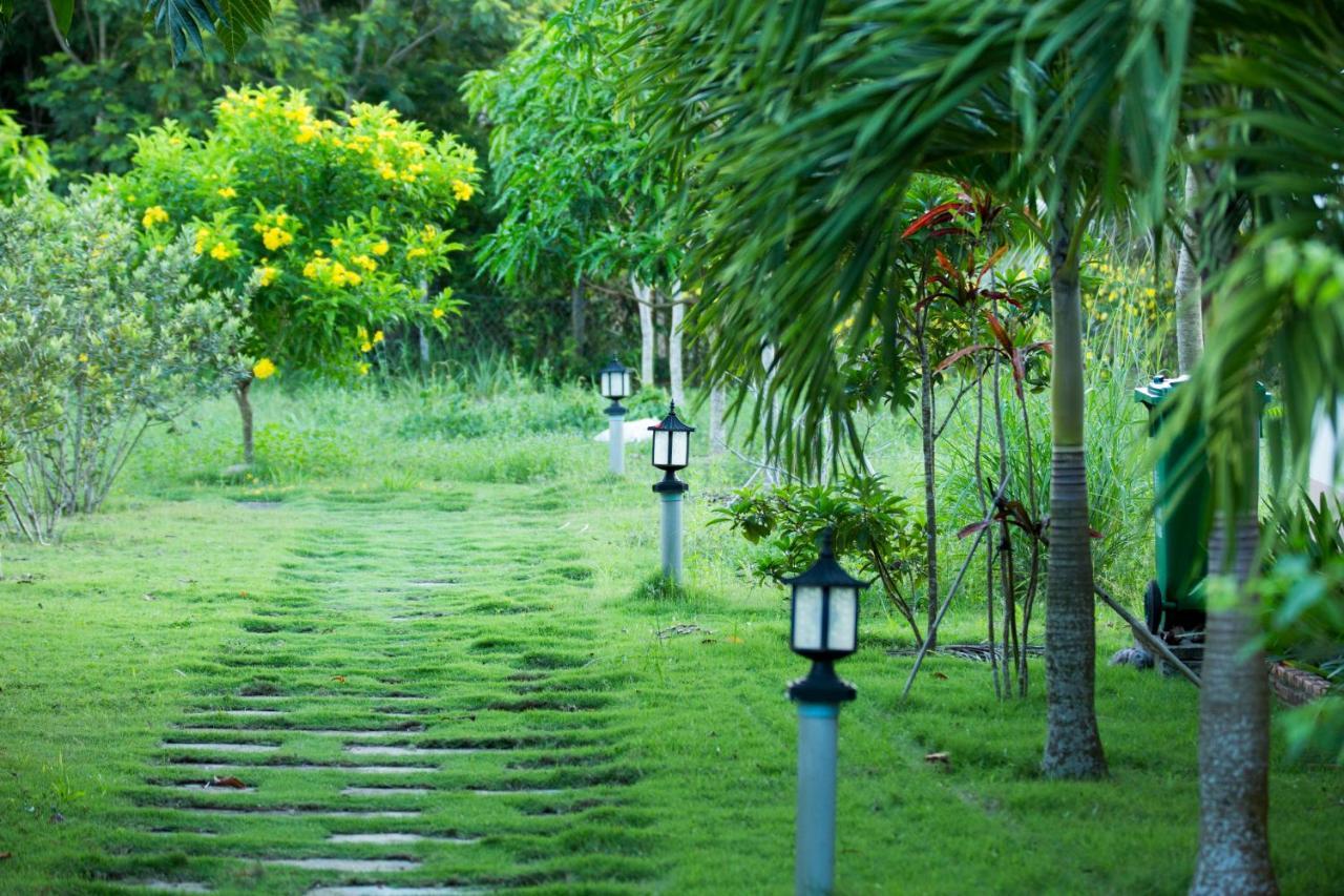 Spring Garden Homestay Phu Quoc Exterior foto