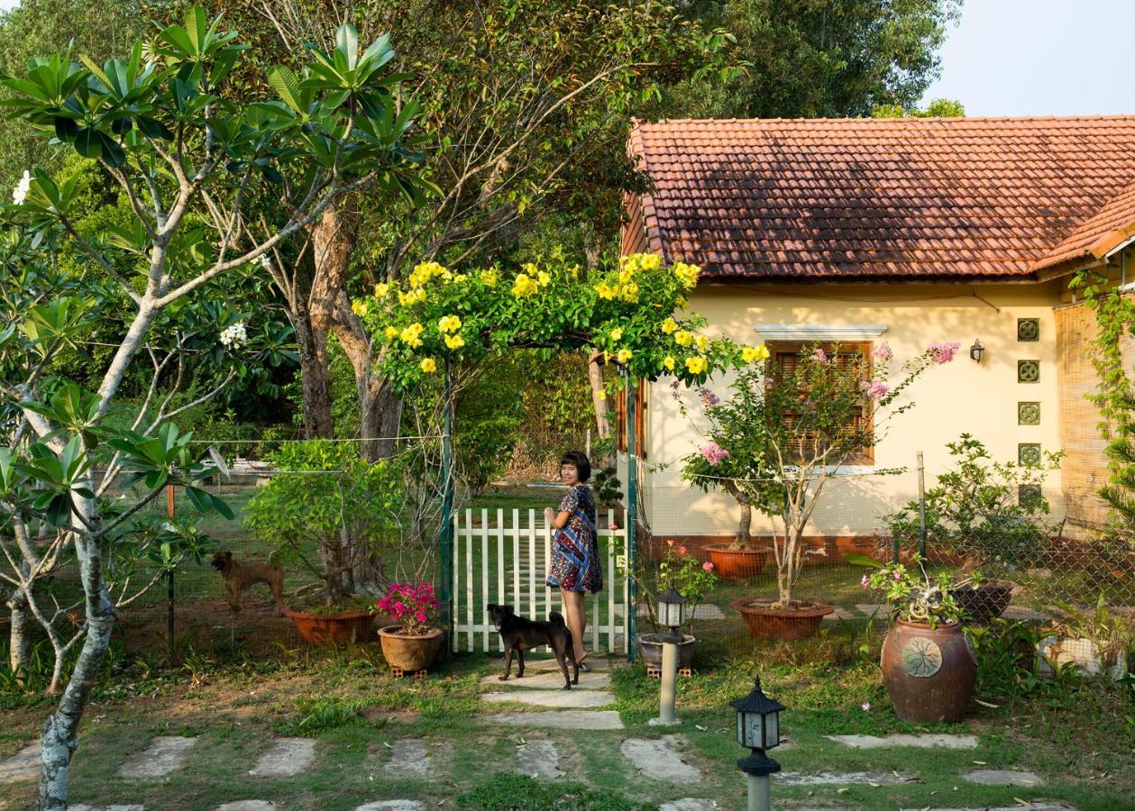 Spring Garden Homestay Phu Quoc Exterior foto