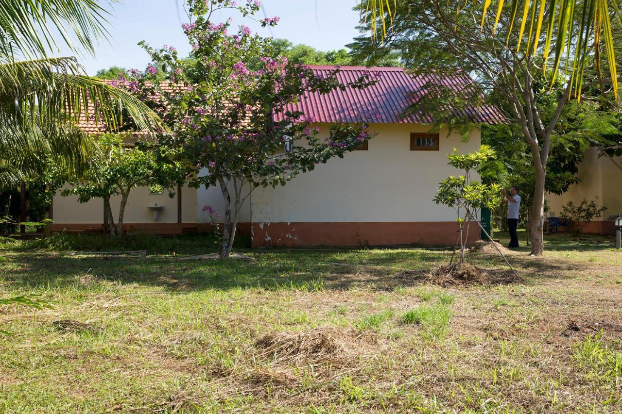 Spring Garden Homestay Phu Quoc Exterior foto