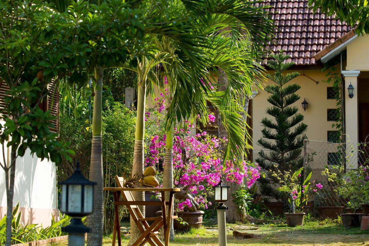 Spring Garden Homestay Phu Quoc Exterior foto