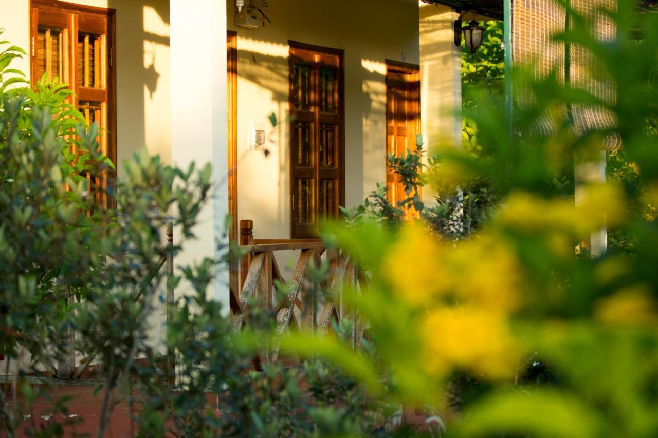 Spring Garden Homestay Phu Quoc Exterior foto