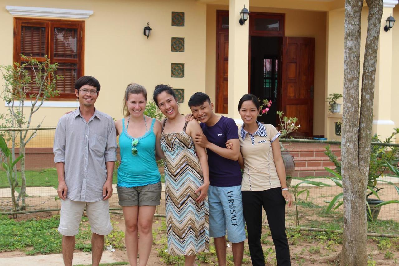 Spring Garden Homestay Phu Quoc Exterior foto