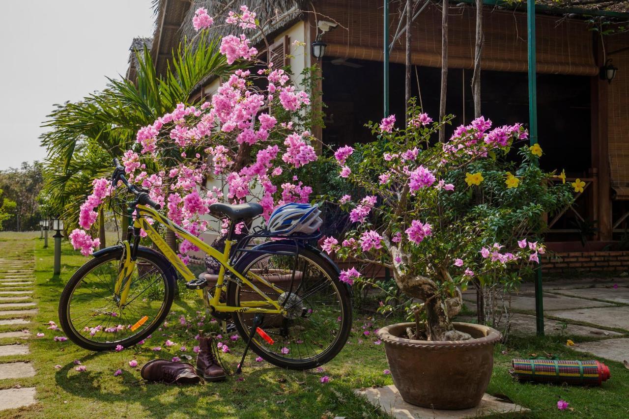 Spring Garden Homestay Phu Quoc Exterior foto